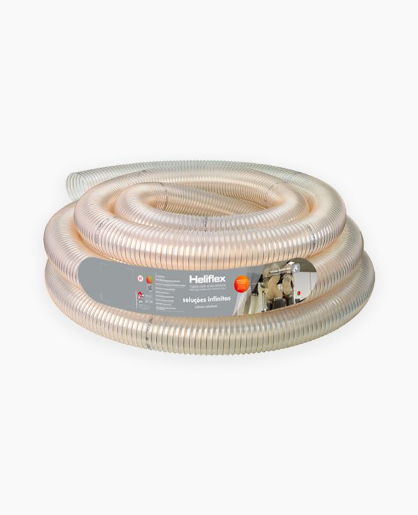 heliflex pu metal
